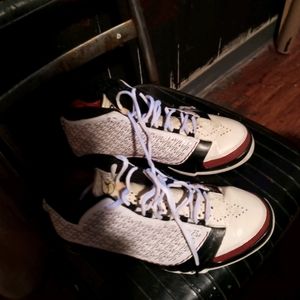 All Star 23 Jordans size 9